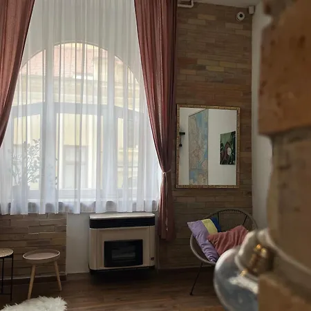 Jacob's Happy Place Апартаменты *
