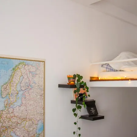 Apartmán Jacob's Happy Place *