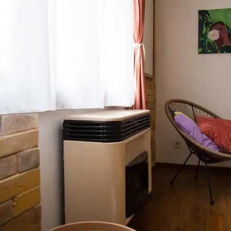 Apartmán Jacob's Happy Place