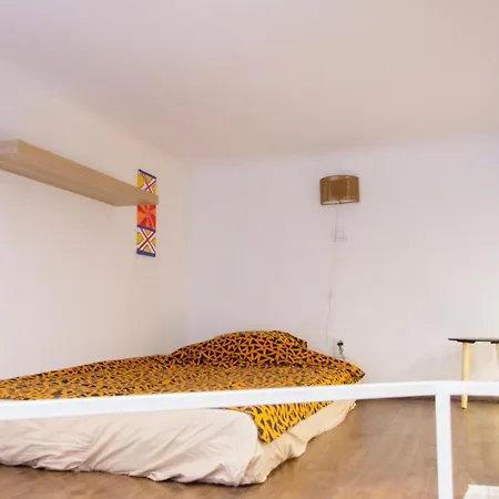 Апартаменты Jacob's Happy Place