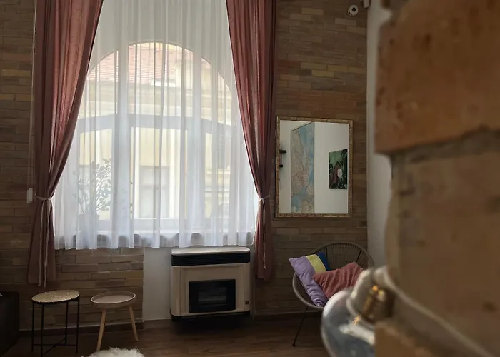 Jacob's Happy Place Appartement *