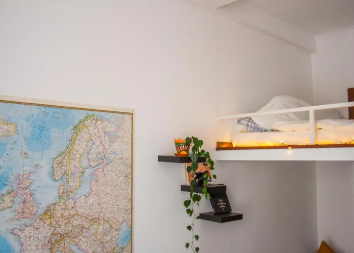 Appartement Jacob's Happy Place *