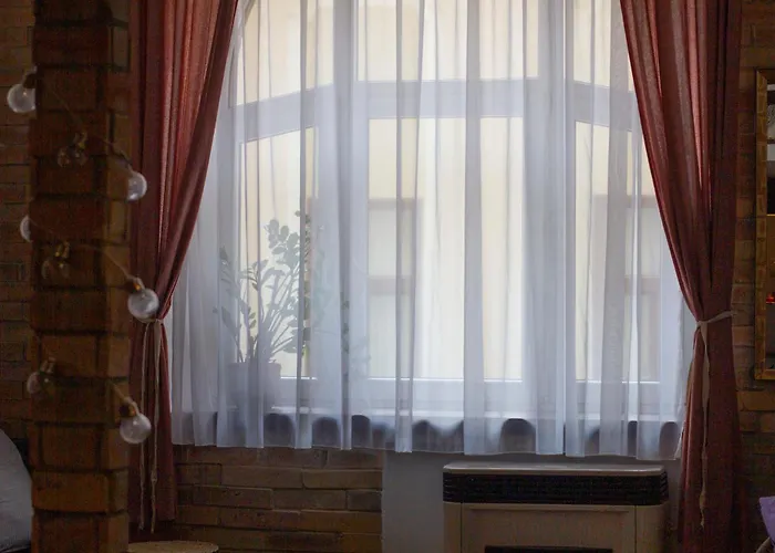 Jacob's Happy Place * Budapest