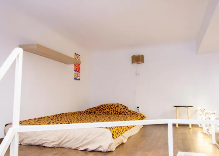 Appartement Jacob's Happy Place